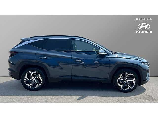 Hyundai Tucson TUCSON 1.6 TGDi Hybrid 230 Ultimate 5dr 2WD Auto