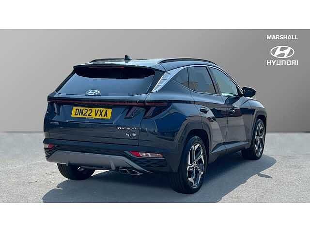 Hyundai Tucson TUCSON 1.6 TGDi Hybrid 230 Ultimate 5dr 2WD Auto