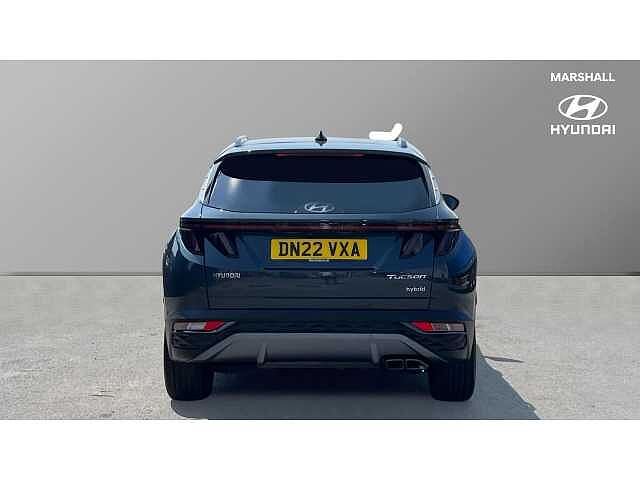 Hyundai Tucson TUCSON 1.6 TGDi Hybrid 230 Ultimate 5dr 2WD Auto