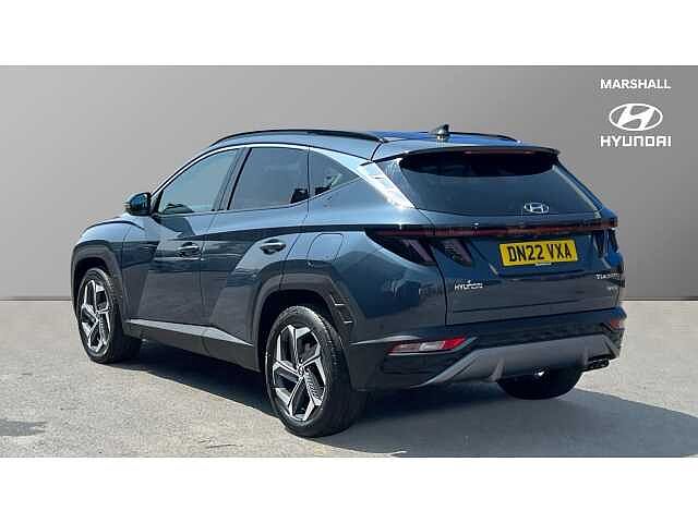 Hyundai Tucson TUCSON 1.6 TGDi Hybrid 230 Ultimate 5dr 2WD Auto