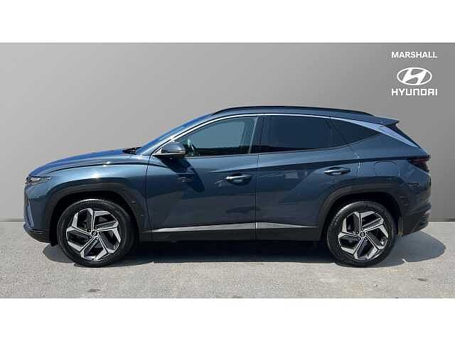 Hyundai Tucson TUCSON 1.6 TGDi Hybrid 230 Ultimate 5dr 2WD Auto