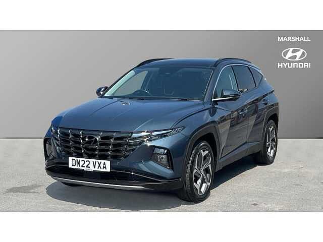 Hyundai Tucson TUCSON 1.6 TGDi Hybrid 230 Ultimate 5dr 2WD Auto
