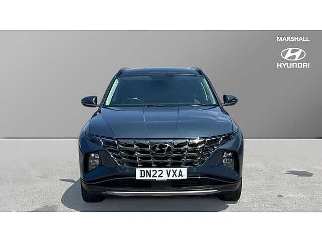 Hyundai Tucson TUCSON 1.6 TGDi Hybrid 230 Ultimate 5dr 2WD Auto
