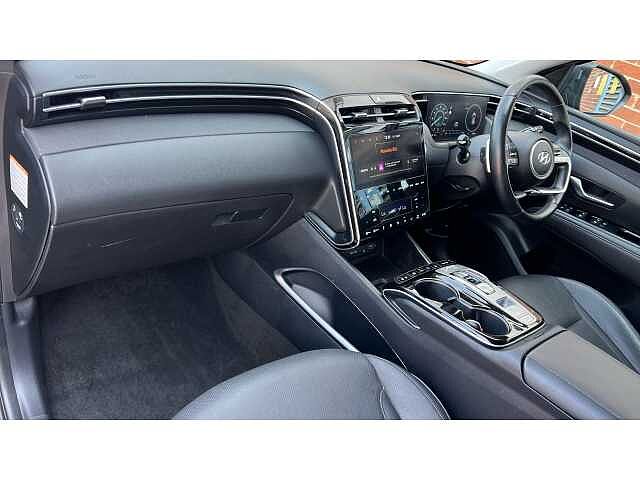Hyundai Tucson TUCSON 1.6 TGDi Hybrid 230 Ultimate 5dr 2WD Auto