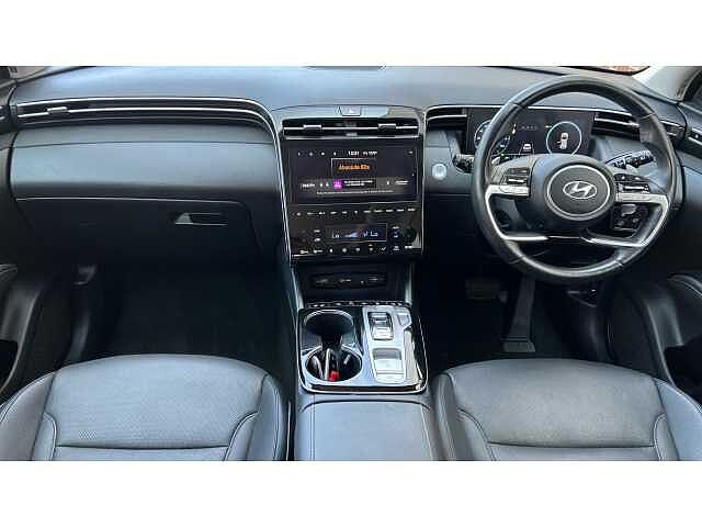 Hyundai Tucson TUCSON 1.6 TGDi Hybrid 230 Ultimate 5dr 2WD Auto