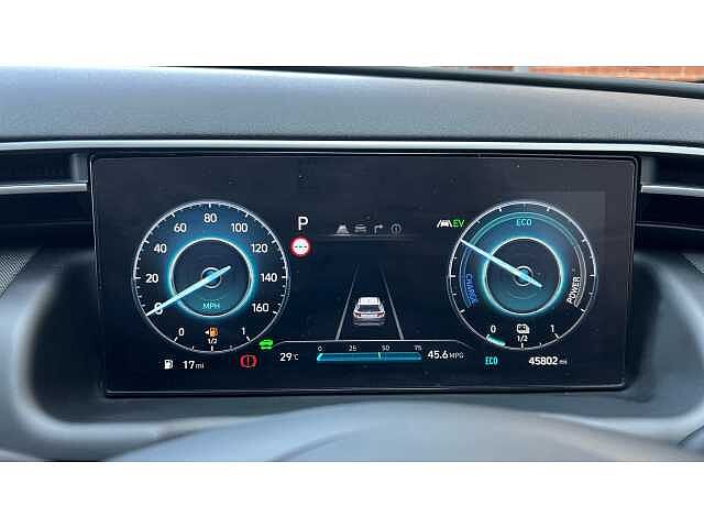Hyundai Tucson TUCSON 1.6 TGDi Hybrid 230 Ultimate 5dr 2WD Auto