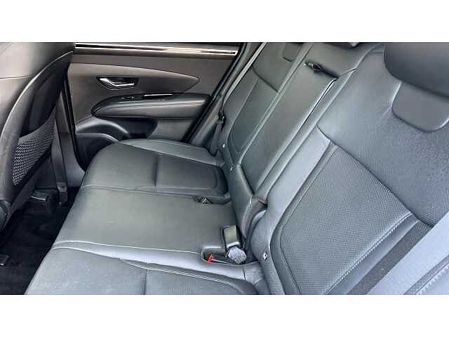 Hyundai Tucson TUCSON 1.6 TGDi Hybrid 230 Ultimate 5dr 2WD Auto