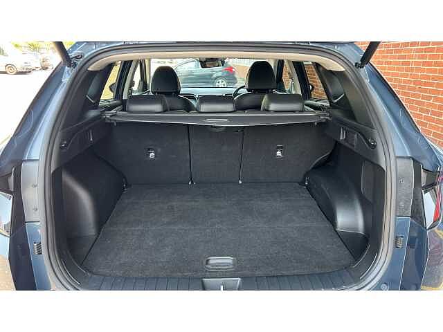 Hyundai Tucson TUCSON 1.6 TGDi Hybrid 230 Ultimate 5dr 2WD Auto