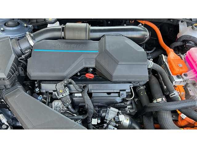 Hyundai Tucson TUCSON 1.6 TGDi Hybrid 230 Ultimate 5dr 2WD Auto