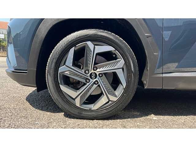 Hyundai Tucson TUCSON 1.6 TGDi Hybrid 230 Ultimate 5dr 2WD Auto