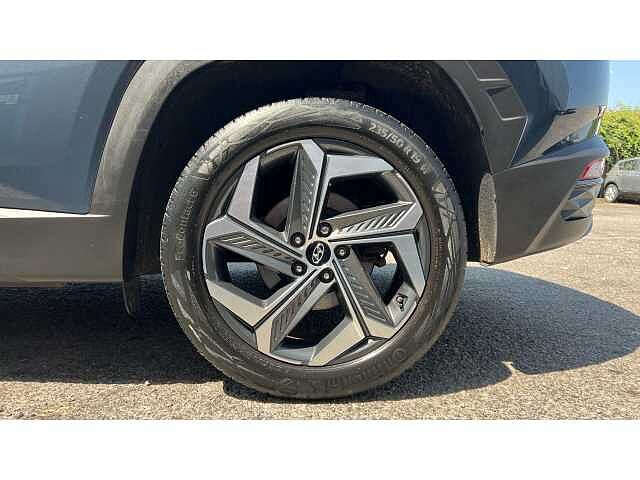 Hyundai Tucson TUCSON 1.6 TGDi Hybrid 230 Ultimate 5dr 2WD Auto