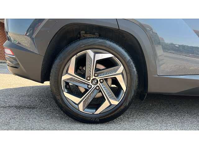 Hyundai Tucson TUCSON 1.6 TGDi Hybrid 230 Ultimate 5dr 2WD Auto
