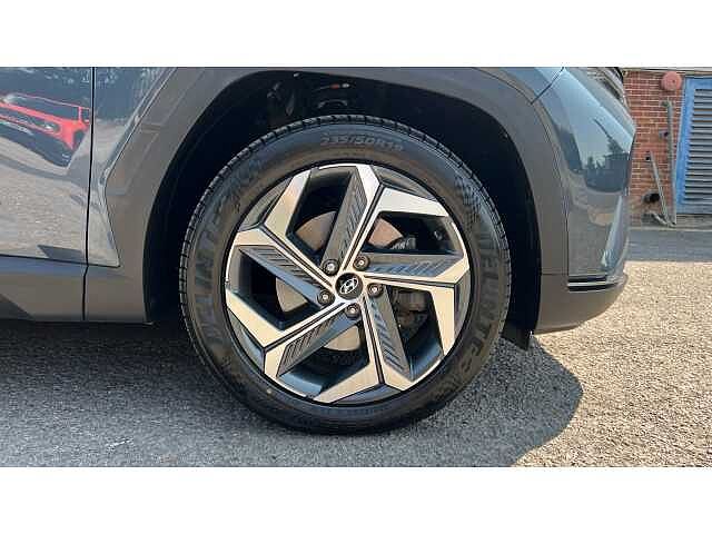 Hyundai Tucson TUCSON 1.6 TGDi Hybrid 230 Ultimate 5dr 2WD Auto