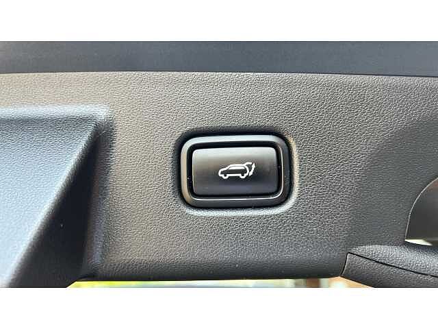 Hyundai Tucson TUCSON 1.6 TGDi Hybrid 230 Ultimate 5dr 2WD Auto