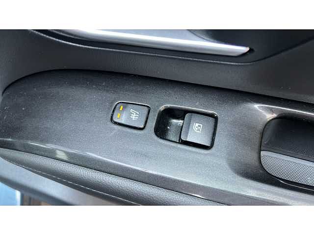 Hyundai Tucson TUCSON 1.6 TGDi Hybrid 230 Ultimate 5dr 2WD Auto
