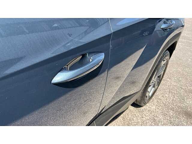 Hyundai Tucson TUCSON 1.6 TGDi Hybrid 230 Ultimate 5dr 2WD Auto