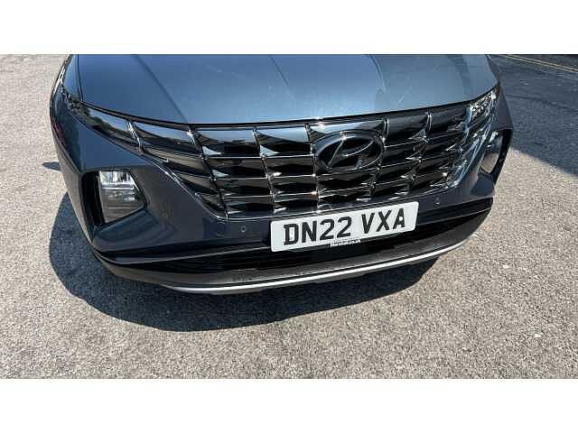 Hyundai Tucson TUCSON 1.6 TGDi Hybrid 230 Ultimate 5dr 2WD Auto