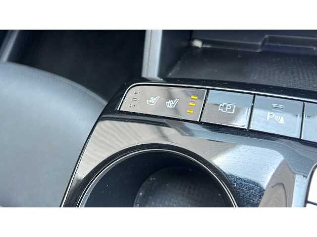 Hyundai Tucson TUCSON 1.6 TGDi Hybrid 230 Ultimate 5dr 2WD Auto