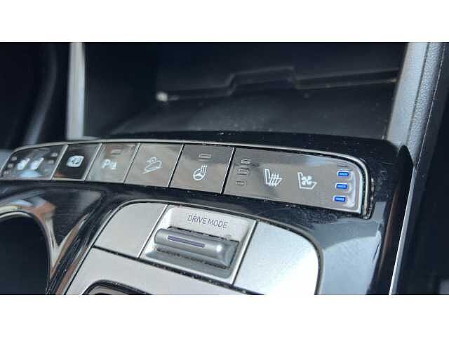 Hyundai Tucson TUCSON 1.6 TGDi Hybrid 230 Ultimate 5dr 2WD Auto