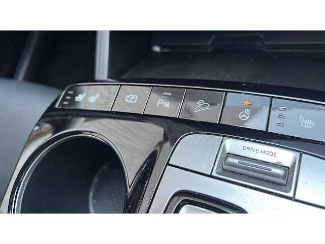 Hyundai Tucson TUCSON 1.6 TGDi Hybrid 230 Ultimate 5dr 2WD Auto