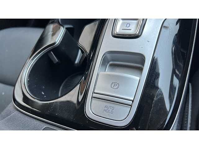 Hyundai Tucson TUCSON 1.6 TGDi Hybrid 230 Ultimate 5dr 2WD Auto