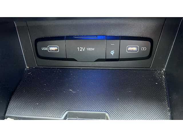 Hyundai Tucson TUCSON 1.6 TGDi Hybrid 230 Ultimate 5dr 2WD Auto