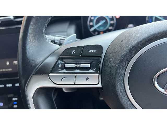 Hyundai Tucson TUCSON 1.6 TGDi Hybrid 230 Ultimate 5dr 2WD Auto
