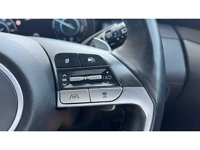 Hyundai Tucson TUCSON 1.6 TGDi Hybrid 230 Ultimate 5dr 2WD Auto