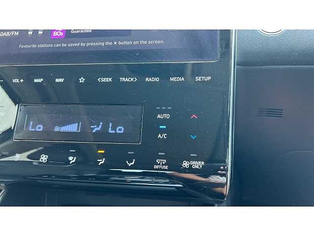 Hyundai Tucson TUCSON 1.6 TGDi Hybrid 230 Ultimate 5dr 2WD Auto