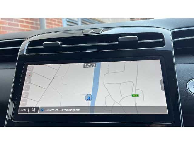 Hyundai Tucson TUCSON 1.6 TGDi Hybrid 230 Ultimate 5dr 2WD Auto