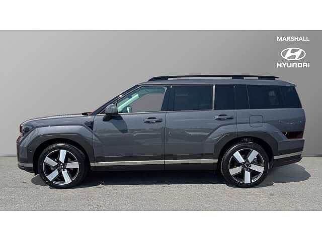 Hyundai Santa Fe Santa FE 7st 1.6TGDi Phev Ultm AU 4WD