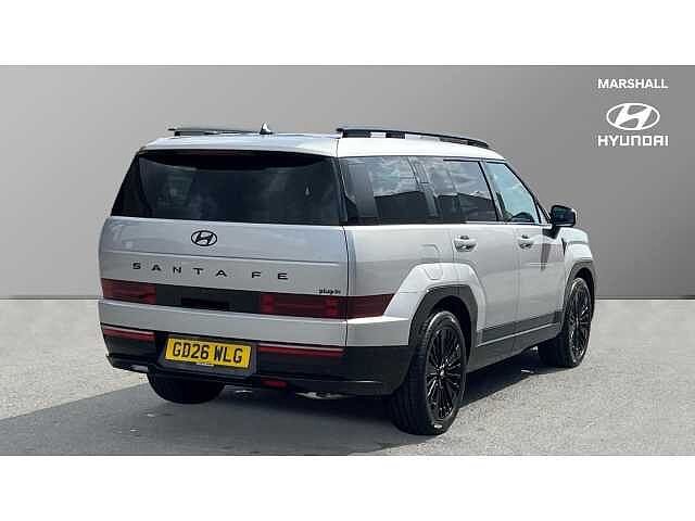 Hyundai Santa Fe Santa FE 7st 1.6TGDi Phev Clgy AU 4WD