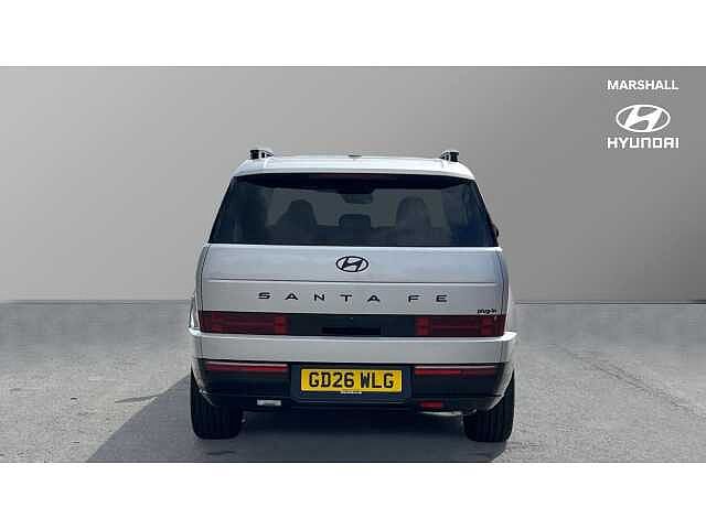 Hyundai Santa Fe Santa FE 7st 1.6TGDi Phev Clgy AU 4WD