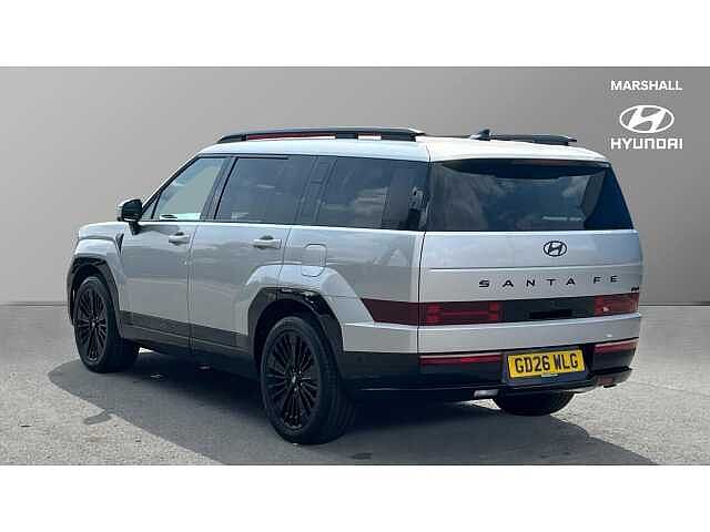 Hyundai Santa Fe Santa FE 7st 1.6TGDi Phev Clgy AU 4WD