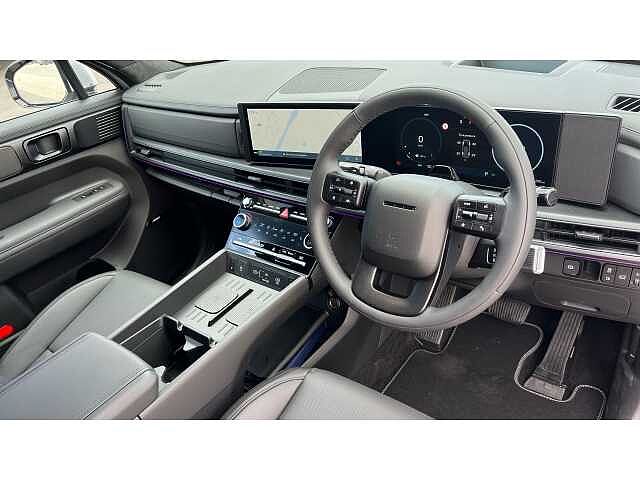 Hyundai Santa Fe Santa FE 7st 1.6TGDi Phev Clgy AU 4WD