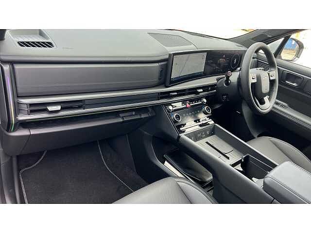 Hyundai Santa Fe Santa FE 7st 1.6TGDi Phev Clgy AU 4WD