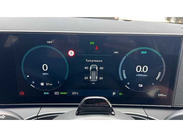 Hyundai Santa Fe Santa FE 7st 1.6TGDi Phev Clgy AU 4WD