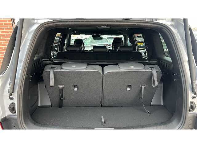 Hyundai Santa Fe Santa FE 7st 1.6TGDi Phev Clgy AU 4WD