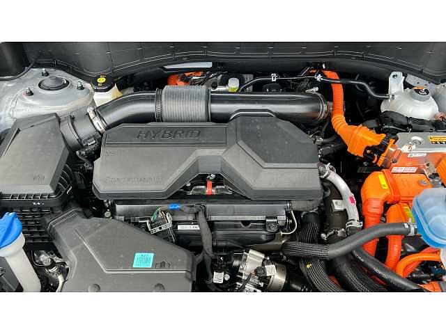 Hyundai Santa Fe Santa FE 7st 1.6TGDi Phev Clgy AU 4WD