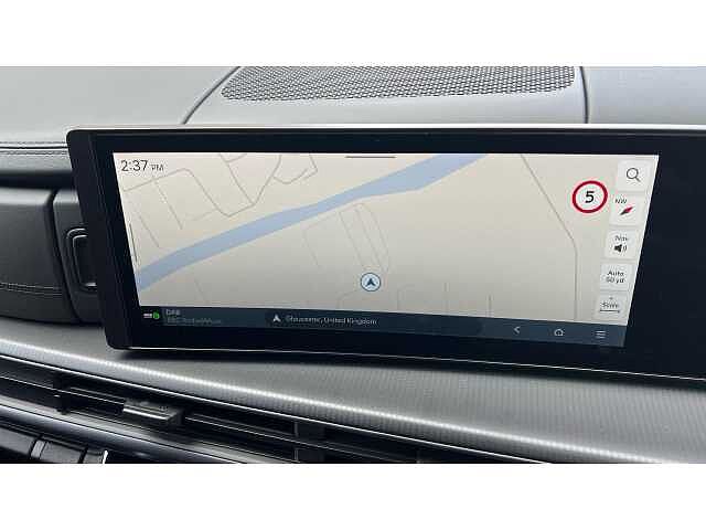 Hyundai Santa Fe Santa FE 7st 1.6TGDi Phev Clgy AU 4WD