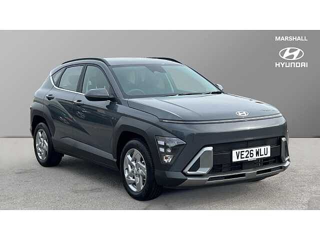 Hyundai Kona Kona 5Dr SUV 1.0T 115ps Advance