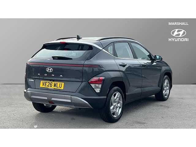 Hyundai Kona Kona 5Dr SUV 1.0T 115ps Advance