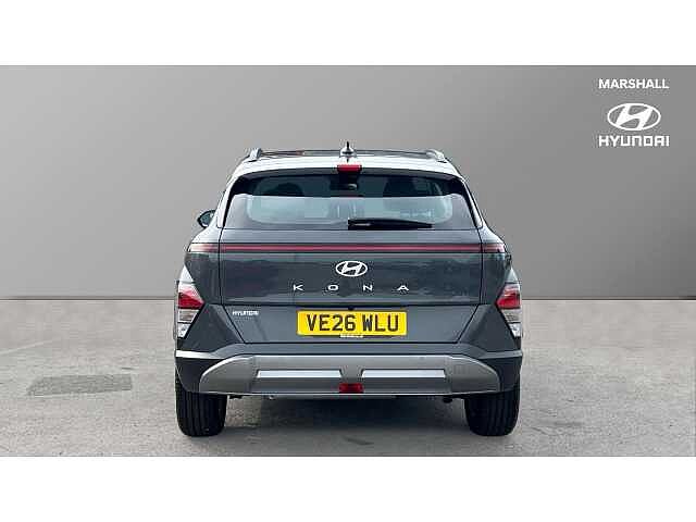 Hyundai Kona Kona 5Dr SUV 1.0T 115ps Advance