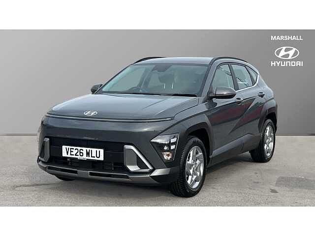 Hyundai Kona Kona 5Dr SUV 1.0T 115ps Advance