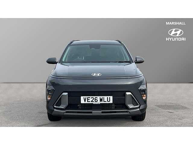 Hyundai Kona Kona 5Dr SUV 1.0T 115ps Advance