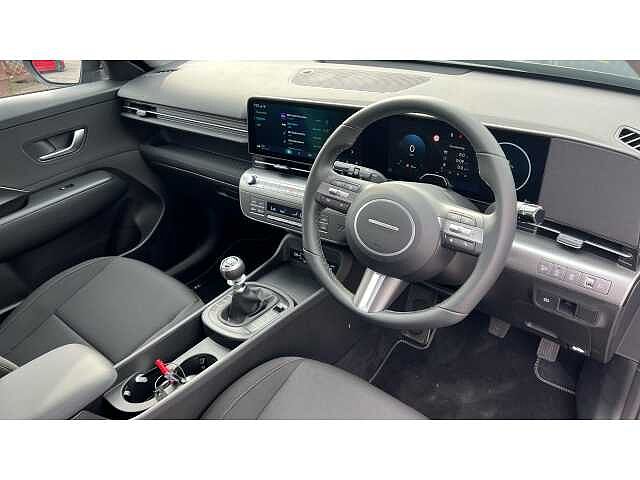 Hyundai Kona Kona 5Dr SUV 1.0T 115ps Advance