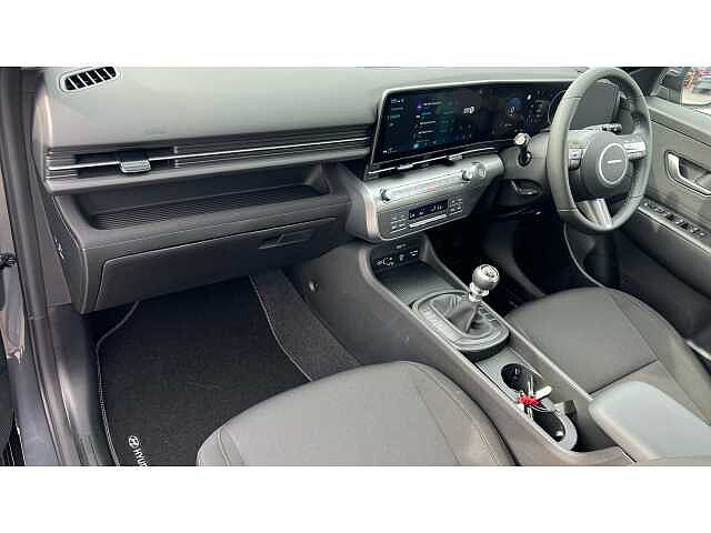 Hyundai Kona Kona 5Dr SUV 1.0T 115ps Advance