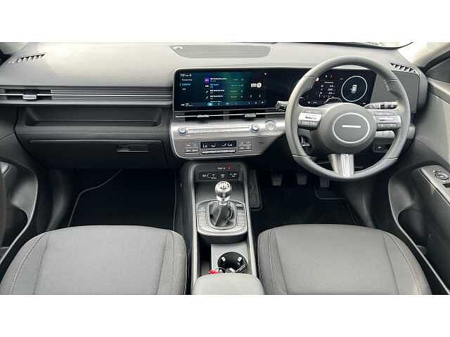 Hyundai Kona Kona 5Dr SUV 1.0T 115ps Advance