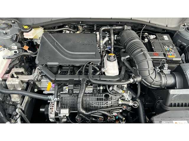 Hyundai Kona Kona 5Dr SUV 1.0T 115ps Advance