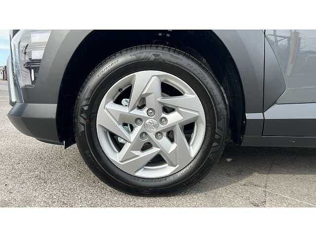 Hyundai Kona Kona 5Dr SUV 1.0T 115ps Advance
